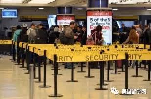 飞美航班安检新规: 对旅客作安全访谈!