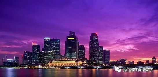 【留学经历分享】港大求学的岁月---你让我完美蜕变