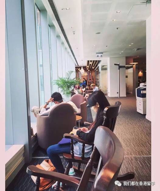 【留学经历分享】港大求学的岁月---你让我完美蜕变