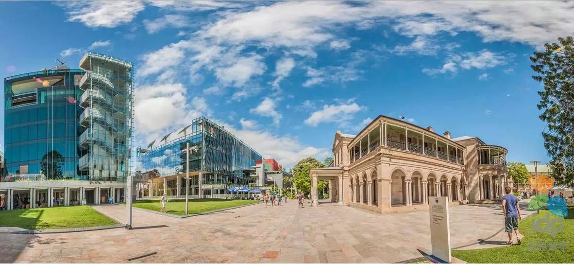 性价比高的院校介绍:昆士兰科技大学