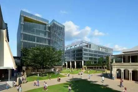 性价比高的院校介绍:昆士兰科技大学