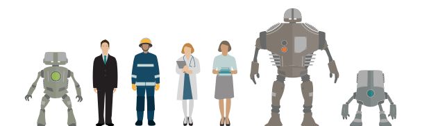 BBC预测:什么职业最容易被人工智能取代?