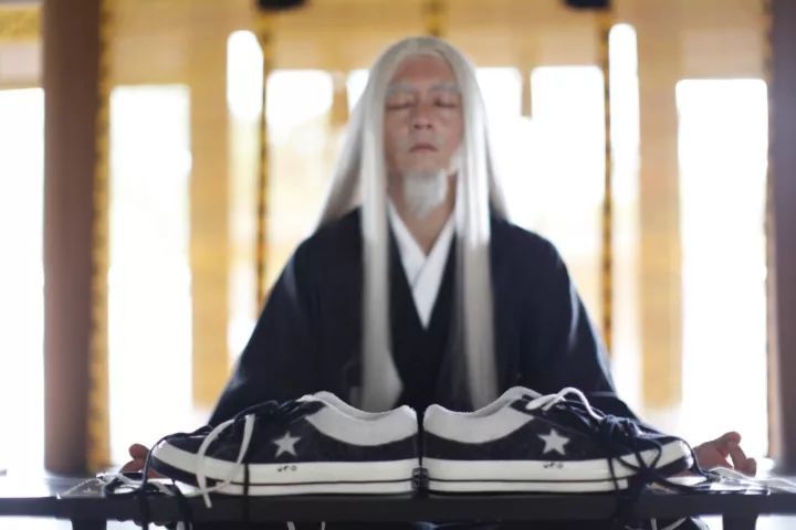 陈冠希在美国纽约大学的演讲