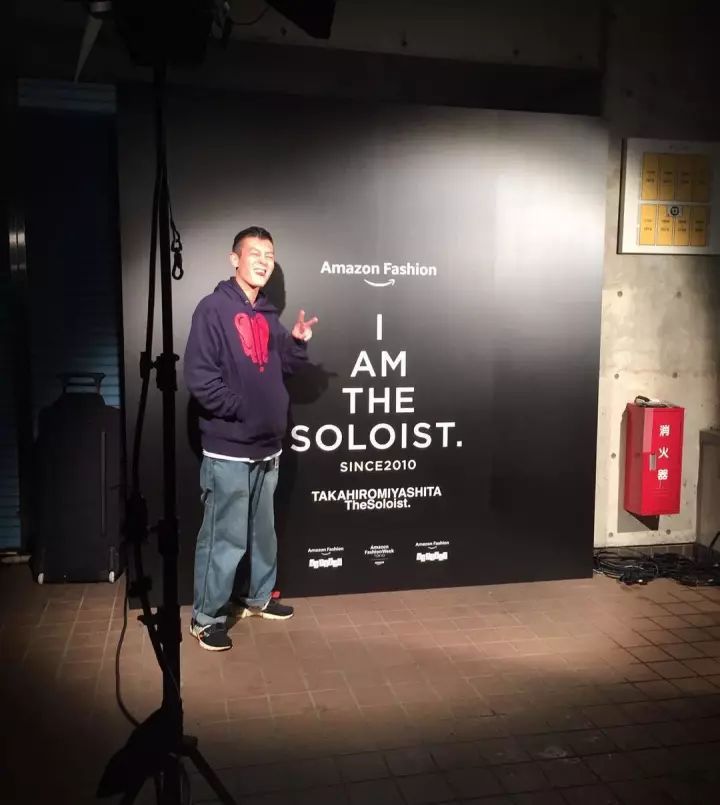 陈冠希在美国纽约大学的演讲