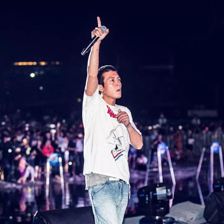 陈冠希在美国纽约大学的演讲