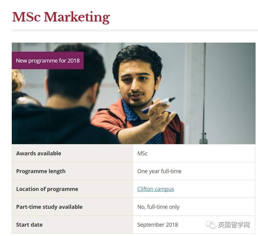 英国留学快报 | 布里斯托新开商科专业,考文垂18年入学CAS关闭时间