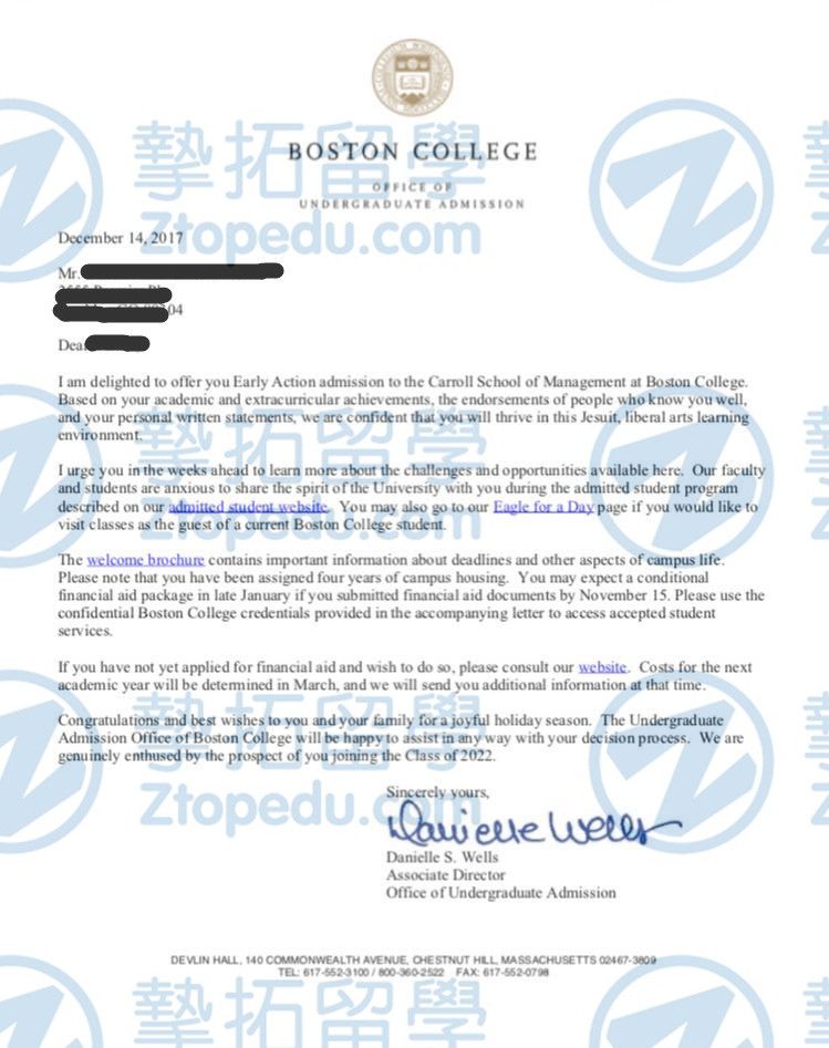 美国藤校2018本科早申请录取统计& 挚拓录取榜