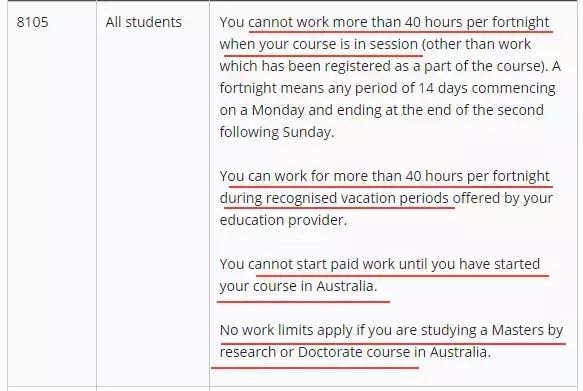 2017年澳洲有5万多个签证被取消！留学生占三分之一