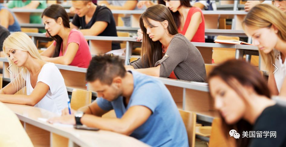 留美硕士的真实感慨:别用熬夜感动自己了,我们真不如老美勤奋