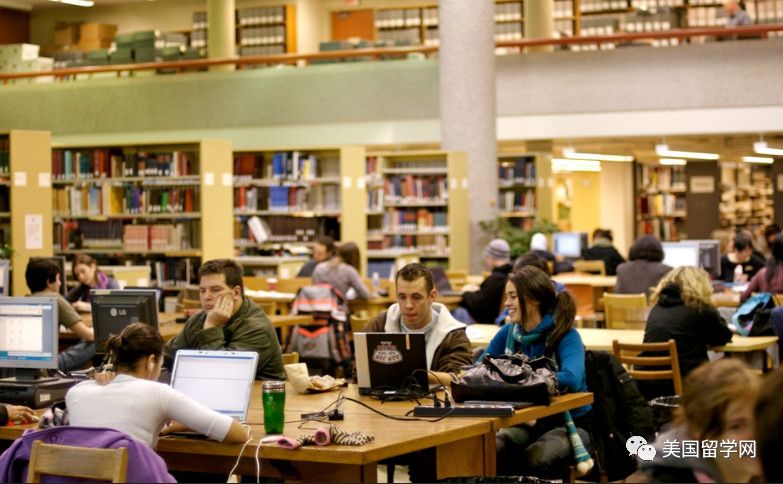 留美硕士的真实感慨:别用熬夜感动自己了,我们真不如老美勤奋