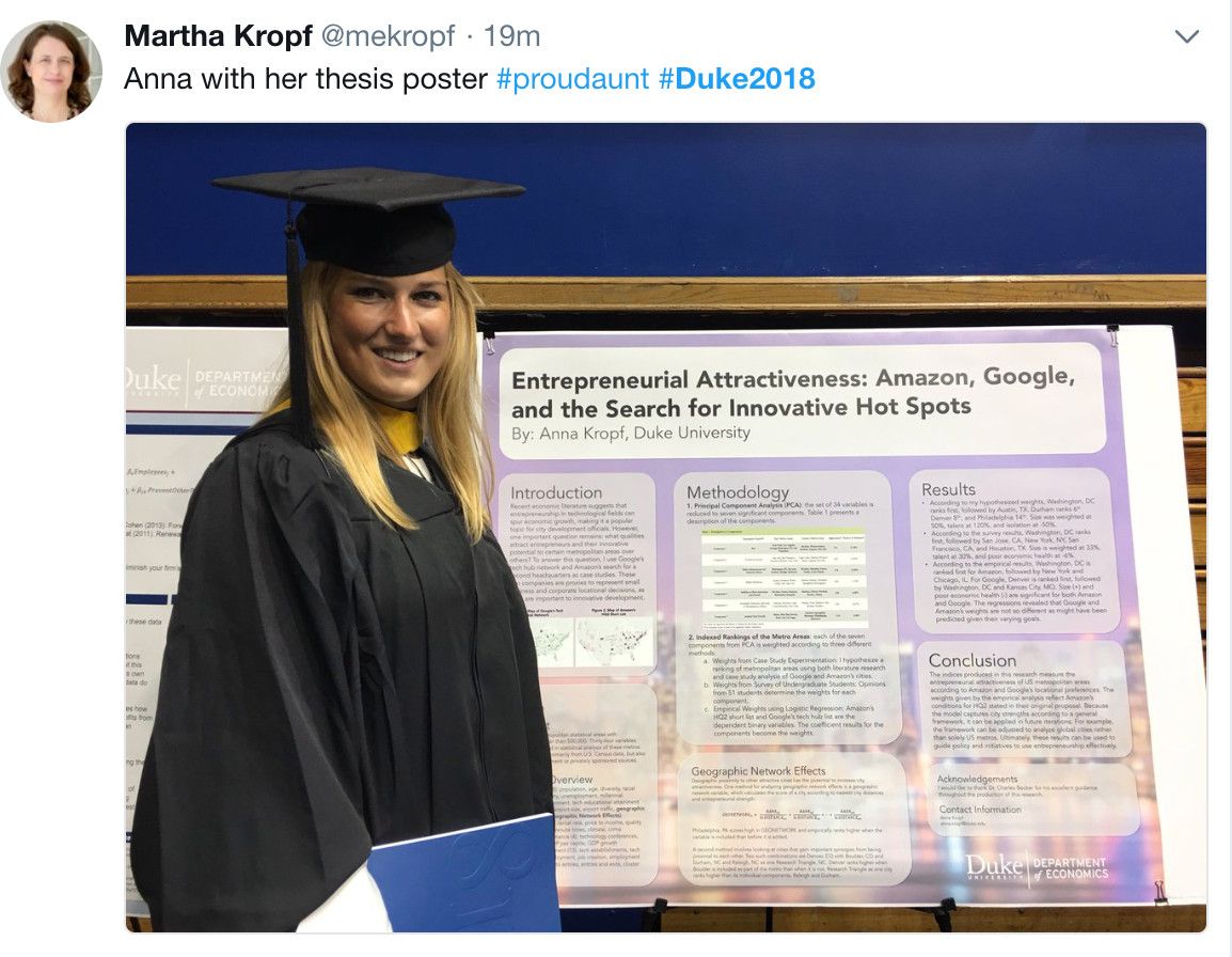 苹果CEO库克在杜克大学毕业典礼演讲:请永远不要满足于现状!