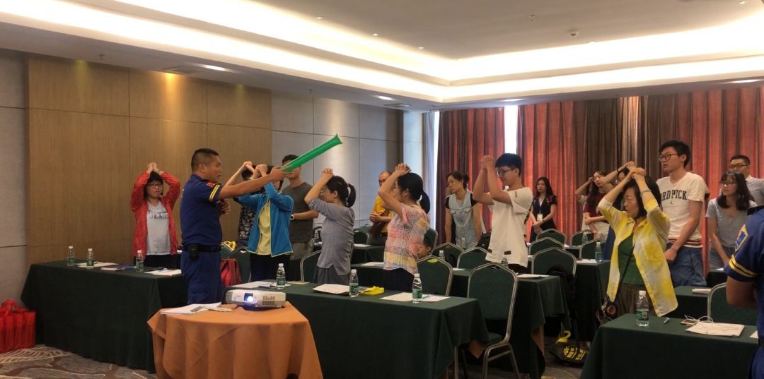 挚拓留学安全行前说明会完美落幕,是时候行动了