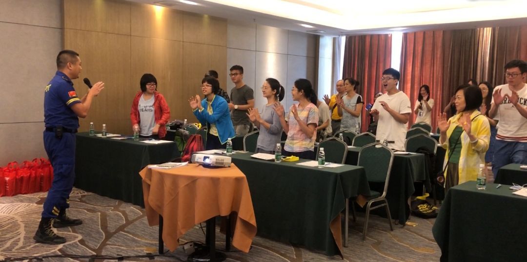 挚拓留学安全行前说明会完美落幕,是时候行动了