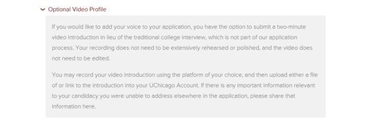芝加哥大学取消SAT/ACT要求？国际生别高兴太早