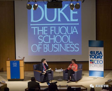 杜克大学 Master of Quantitative Management 面试经过