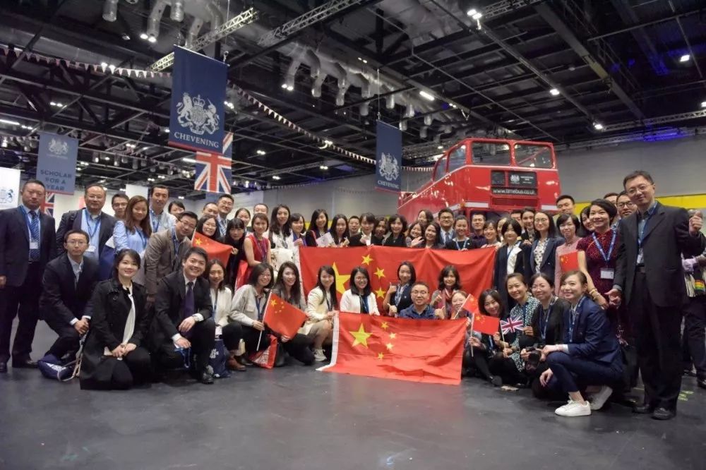 英国志奋领奖学金,今天正式开放申请!