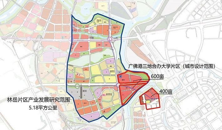 香港留学|又有两所香港院校选择广东建分校！