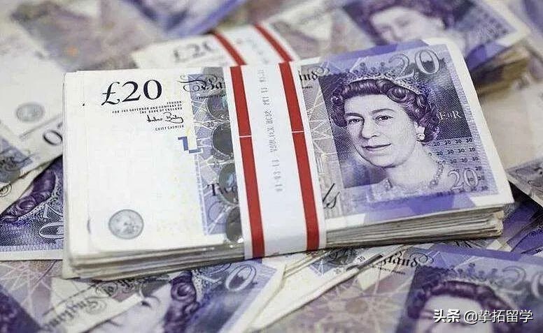 干货分享|英镑汇率创新低,对留学党有什么好处?巧存担保金,学费直接打九折!