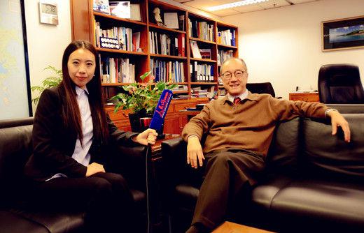 【香港留学】专访香港科技大学校长