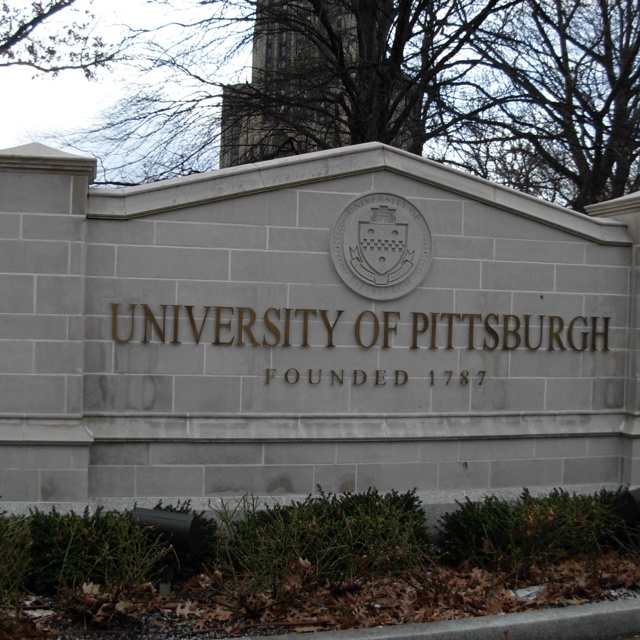 恭喜N同学获得匹兹堡大学录取