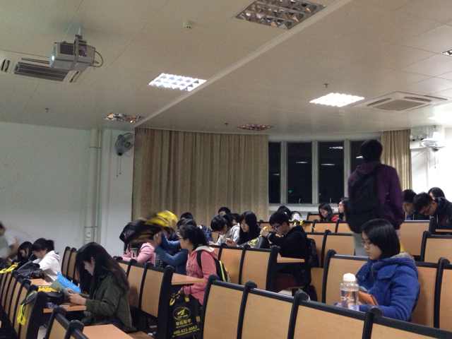 【留学讲座】广外DIY留学指导讲座分享