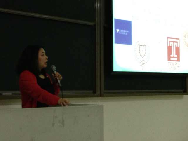 【留学讲座】广外DIY留学指导讲座分享