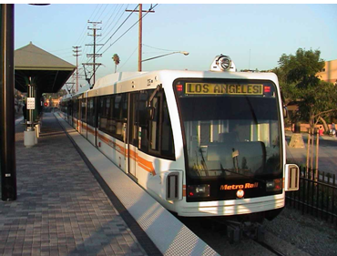 美国留学:洛杉矶的各种交通工具