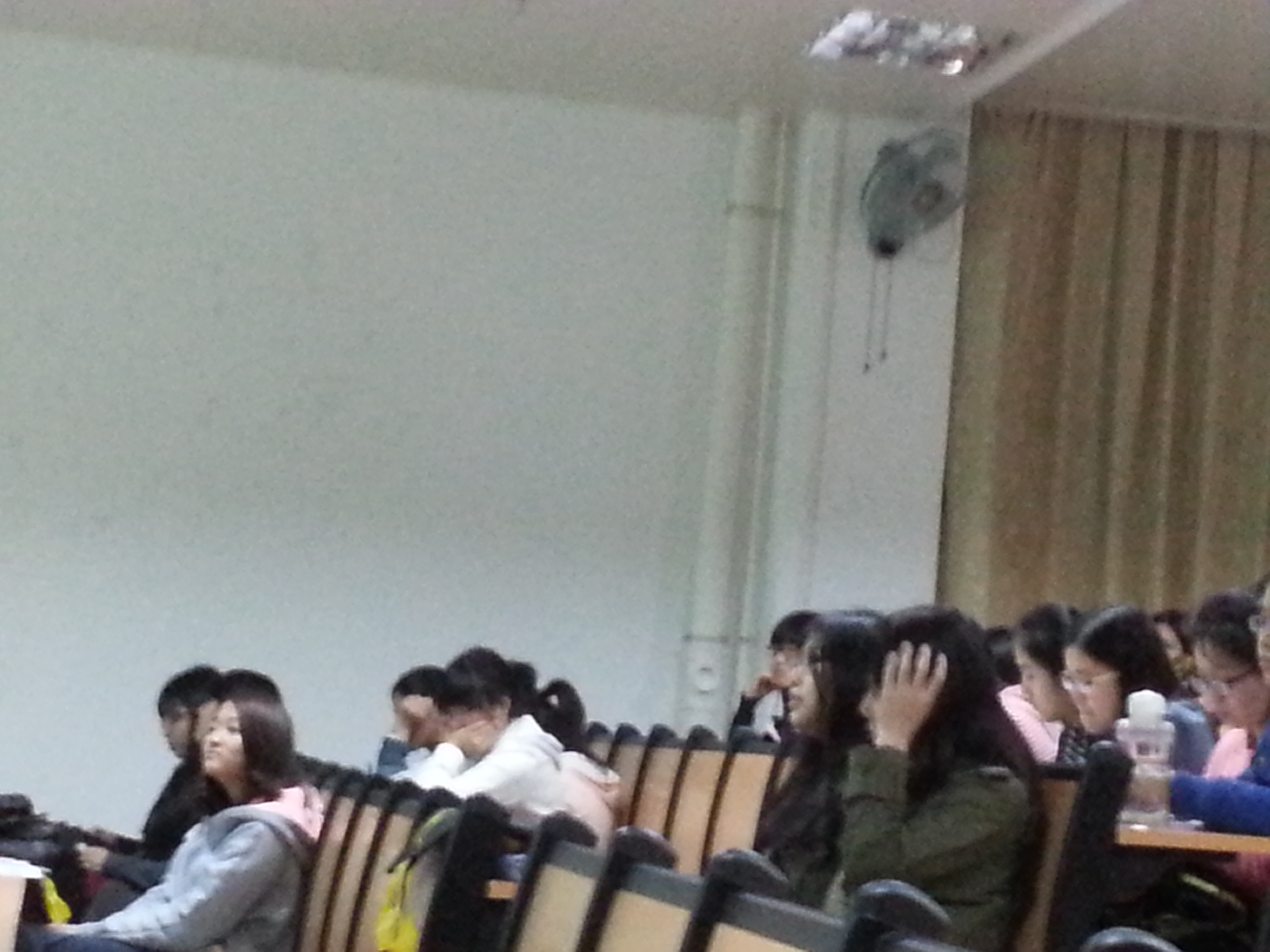 【留学讲座】广外DIY留学指导讲座分享