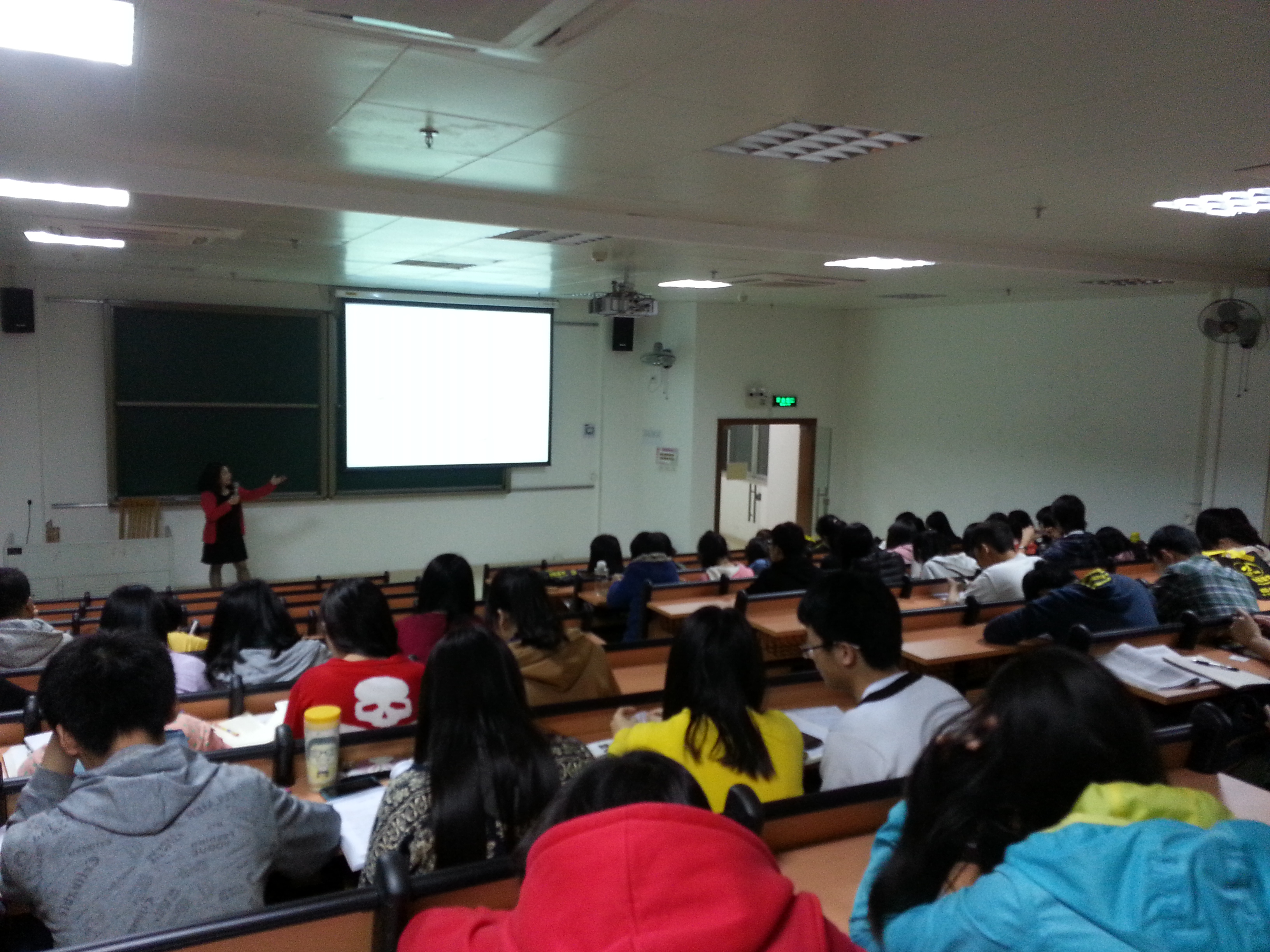 【留学讲座】广外DIY留学指导讲座分享