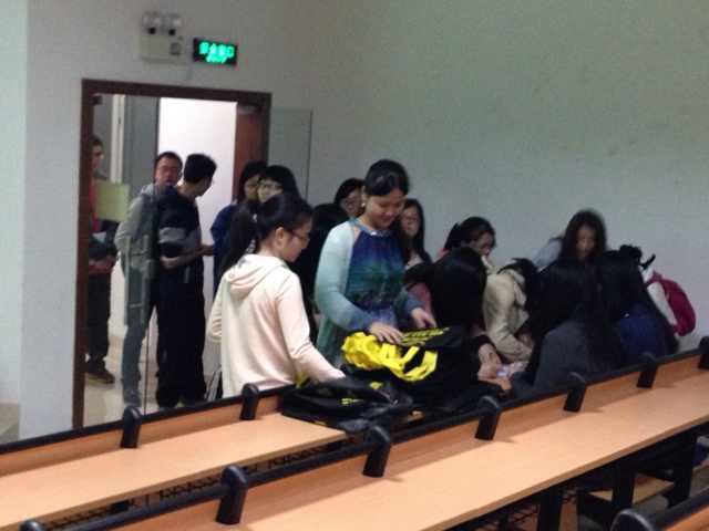 【留学讲座】广外DIY留学指导讲座分享