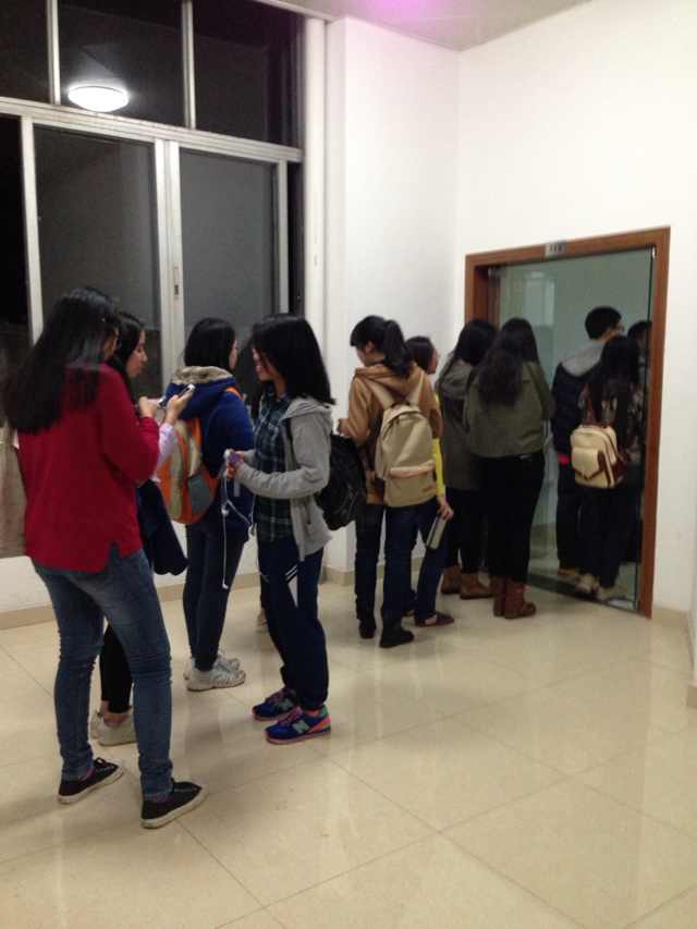 【留学讲座】广外DIY留学指导讲座分享