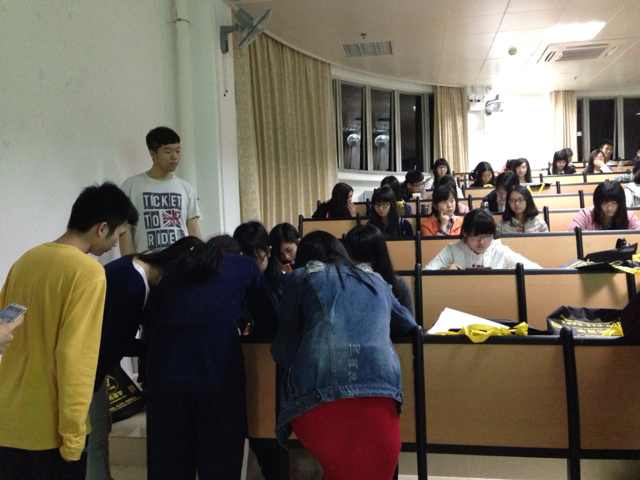 【留学讲座】广外DIY留学指导讲座分享