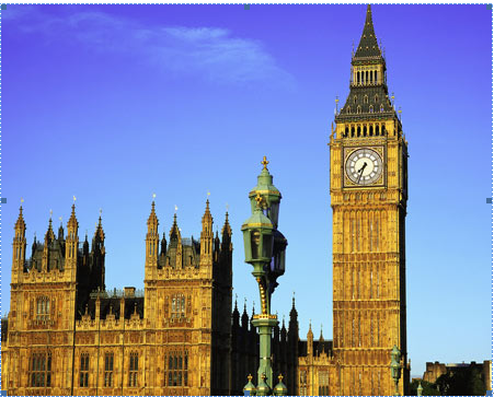 英国大本钟的故事