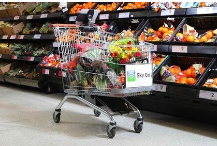 英国留学生活:超市购物指南