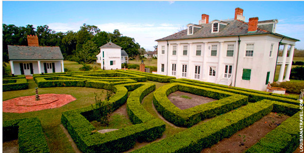 【美国留学】畅游美国:路易斯安娜州